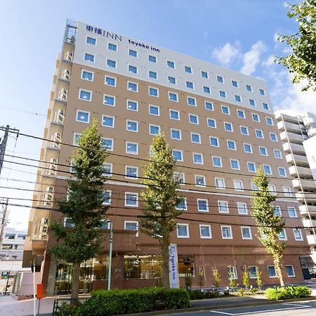 Toyoko Inn Tokyo Keio-Sen Higashi-Fuchu-Eki Kita-Guchi Esterno foto