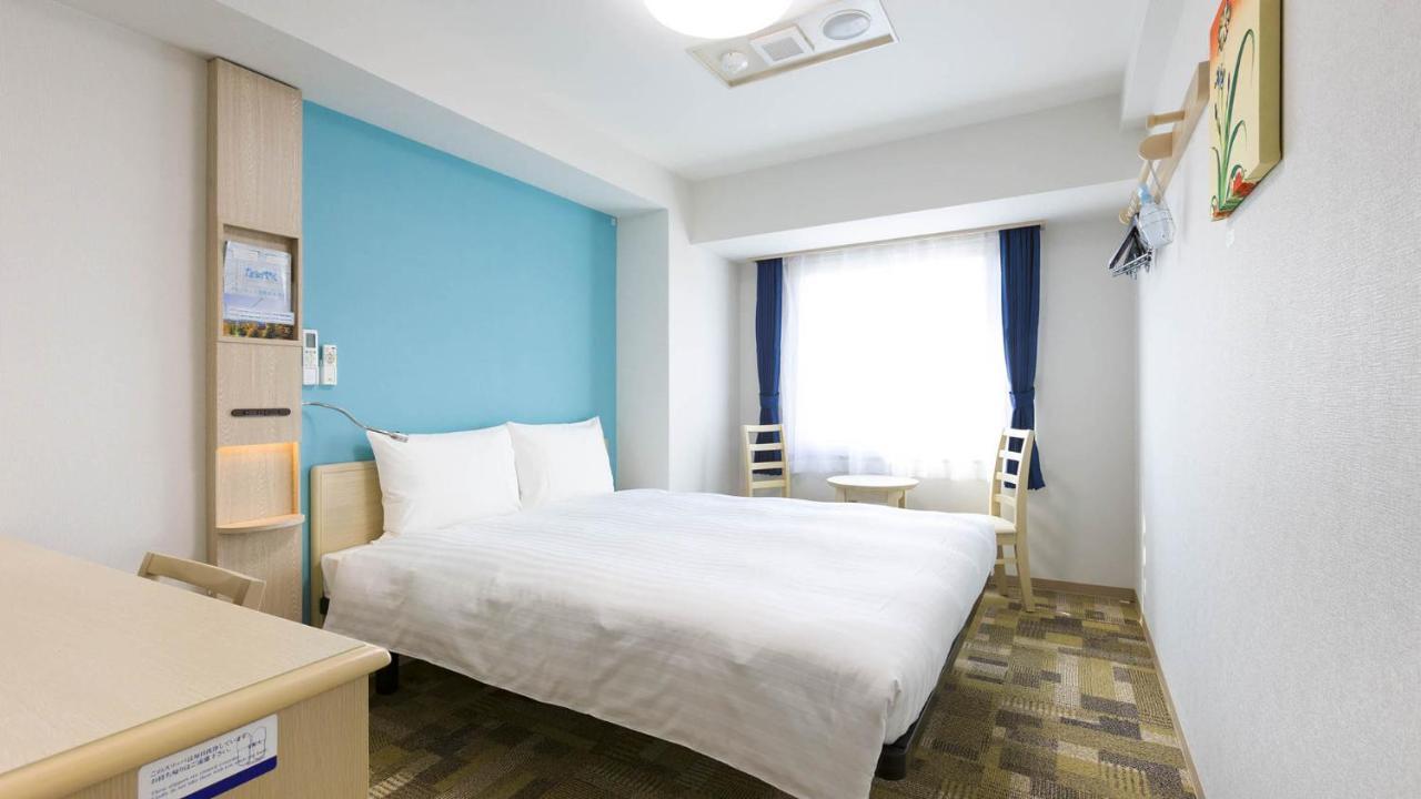 Toyoko Inn Tokyo Keio-Sen Higashi-Fuchu-Eki Kita-Guchi Esterno foto
