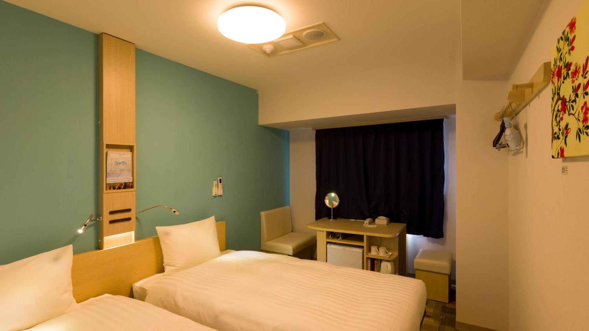 Toyoko Inn Tokyo Keio-Sen Higashi-Fuchu-Eki Kita-Guchi Camera foto