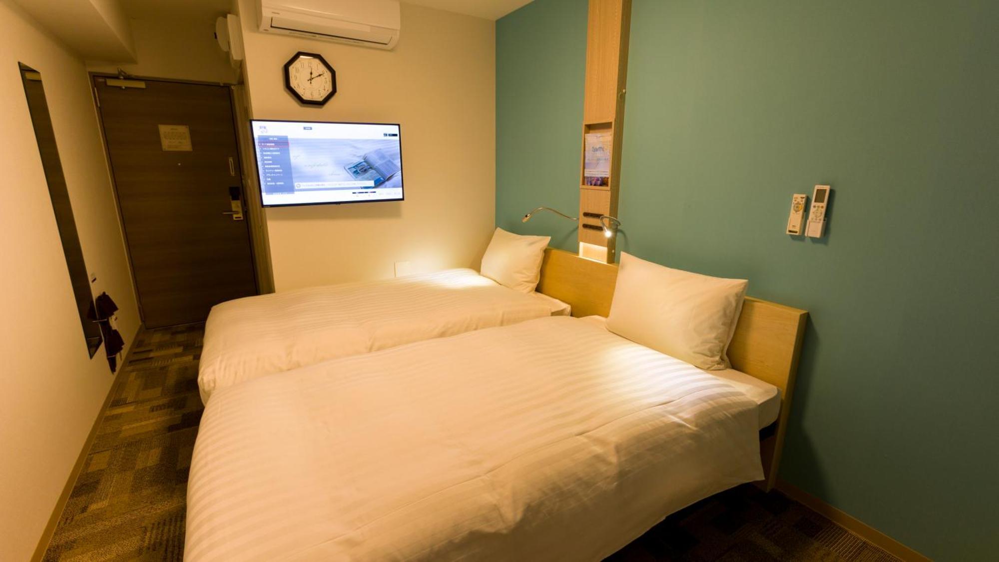 Toyoko Inn Tokyo Keio-Sen Higashi-Fuchu-Eki Kita-Guchi Camera foto