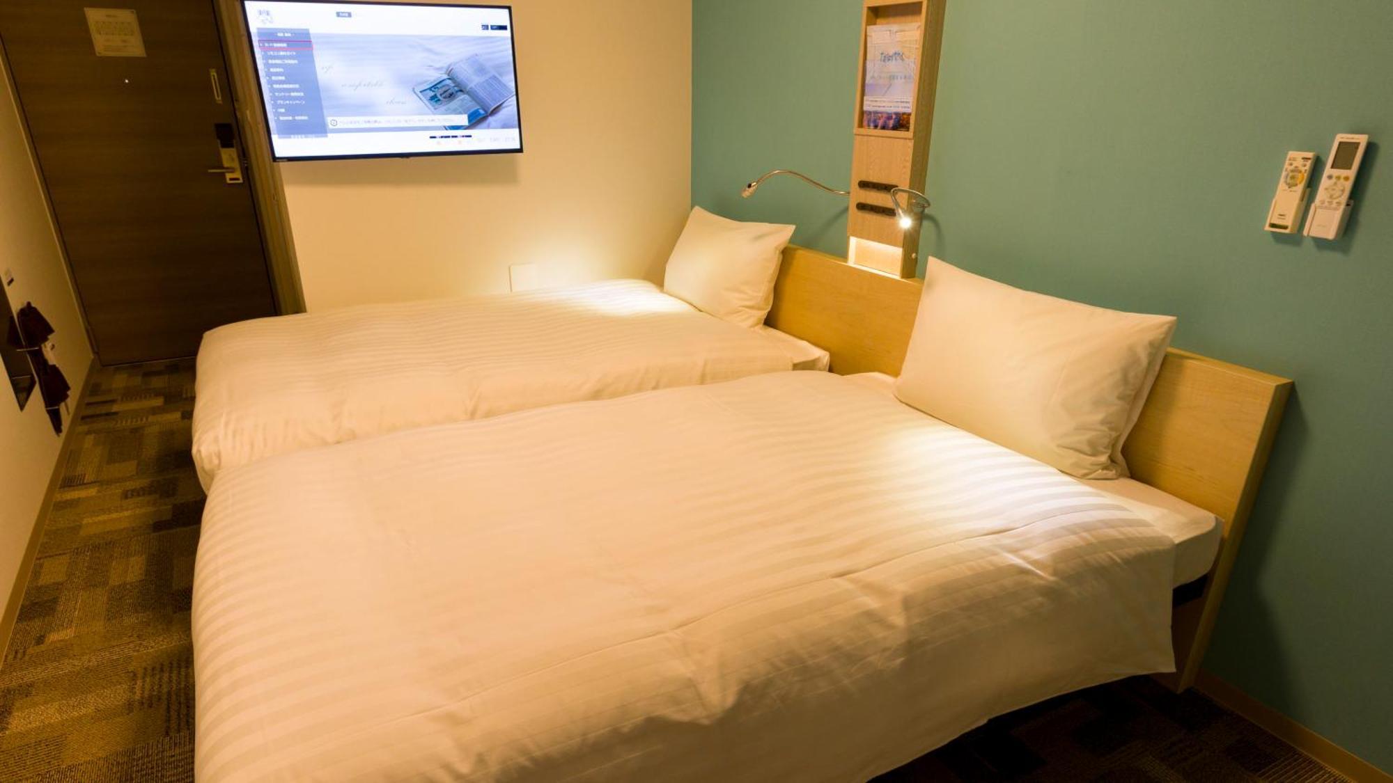 Toyoko Inn Tokyo Keio-Sen Higashi-Fuchu-Eki Kita-Guchi Camera foto